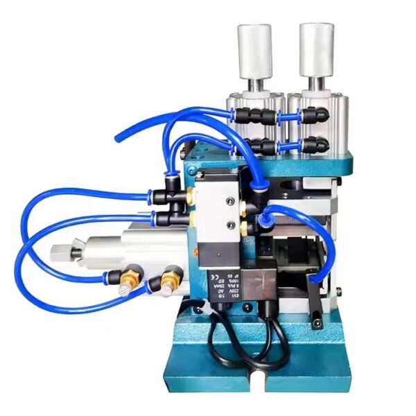 3F Pneumatic Multicore Power Cable Stripper Inner Core Wire Stripping Machine Manual - Image 7