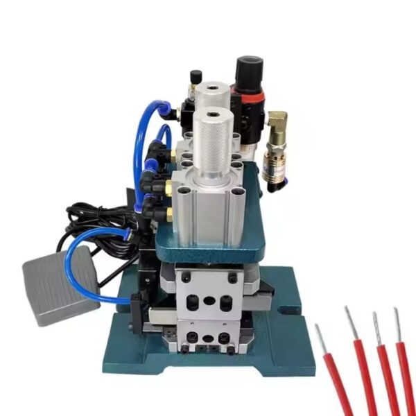 3FN Hot Sales Electrical Best Prices Long Warranty High Speed and High Quality Pneumatic Wire Stripping and Twisting Machine - Image 4